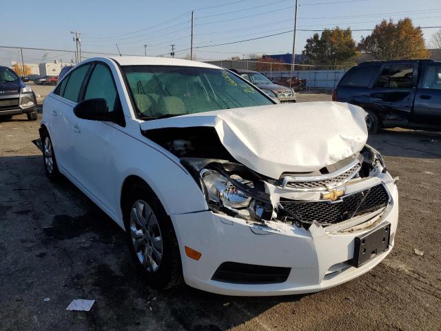 Photo 1 from auction – 2011 CHEVROLET CRUZE LS with VIN 1G1PC5SHXB7153302