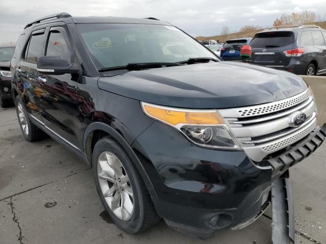 FORD EXPLORER X 2014 с VIN 1FM5K7D80EGA59018 - Фото с аукциона