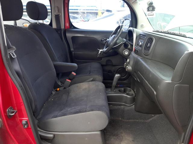 Photo 5 from auction – 2010 NISSAN CUBE BASE with VIN JN8AZ2KR9AT164515