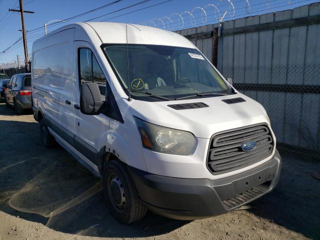 FORD TRANSIT T- 2015 with VIN 1FTNR2CM8FKA75161 - Photo from auction