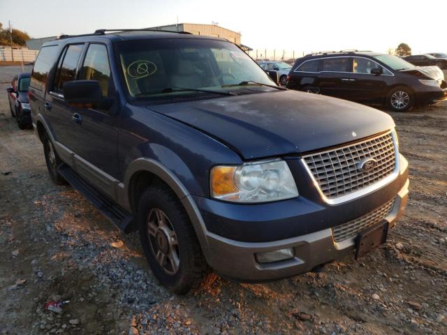 FORD EXPEDITION 2003 with VIN 1FMFU18L53LA80980 - Photo from auction
