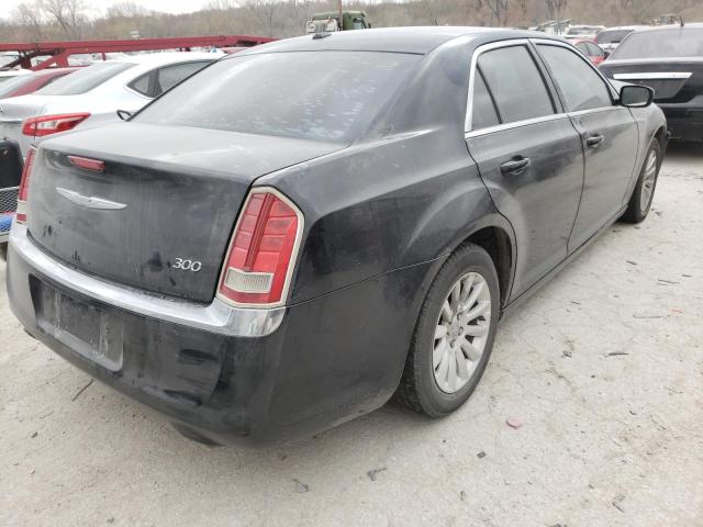 Photo 4 from auction – 2013 CHRYSLER 300 with VIN 2C3CCAAG0DH507086