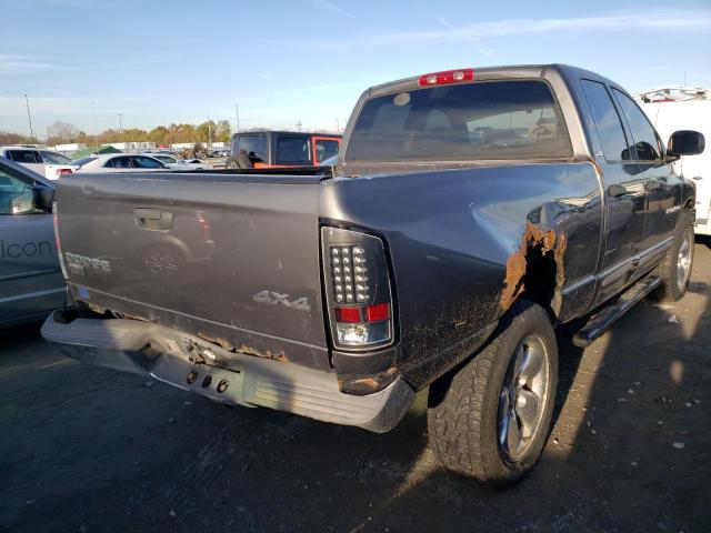 Photo 4 from auction – 2002 DODGE RAM 1500 with VIN 1D7HU18N72S627448