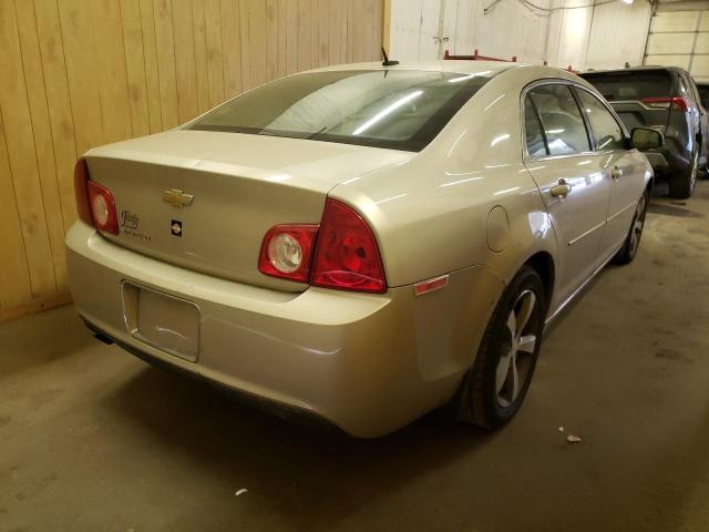 Photo 4 from auction – 2011 CHEVROLET MALIBU 1LT with VIN 1G1ZC5E1XBF372192