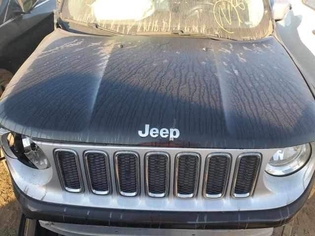 Photo 7 from auction – 2016 JEEP RENEGADE L with VIN ZACCJADT7GPD65915