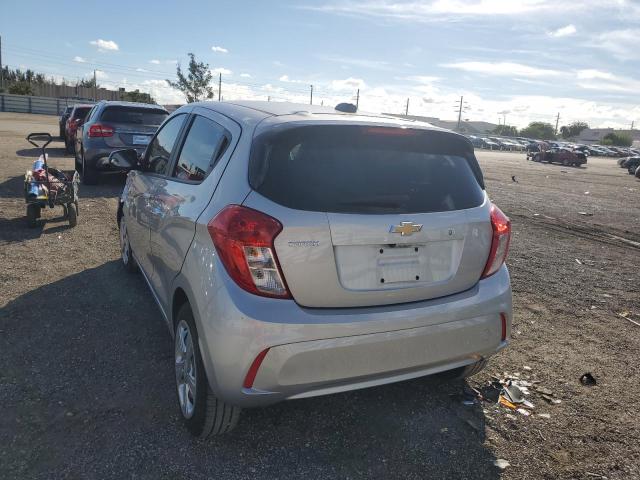 Photo 3 from auction – 2021 CHEVROLET SPARK LS with VIN KL8CB6SA0MC734991