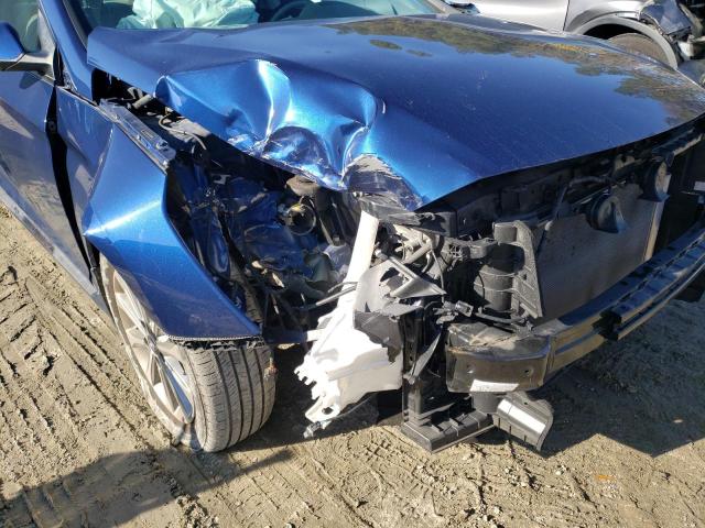 Photo 9 from auction – 2017 HYUNDAI SONATA SPO with VIN 5NPE34AF7HH589568