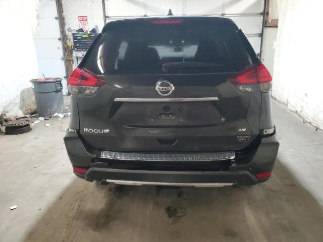 Photo 9 from auction – 2017 NISSAN ROGUE S with VIN KNMAT2MV5HP517665