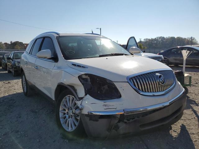 BUICK ENCLAVE CX 2010 with VIN 5GALRBED9AJ115753 - Photo from auction