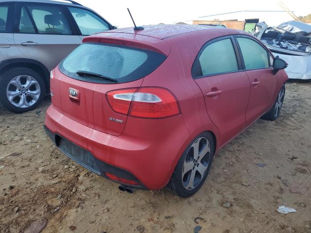 Photo 4 from auction – 2013 KIA RIO EX with VIN KNADN5A34D6255498