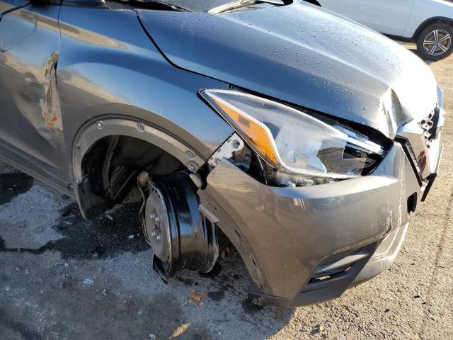 Photo 9 from auction – 2020 NISSAN KICKS S with VIN 3N1CP5BVXLL539346