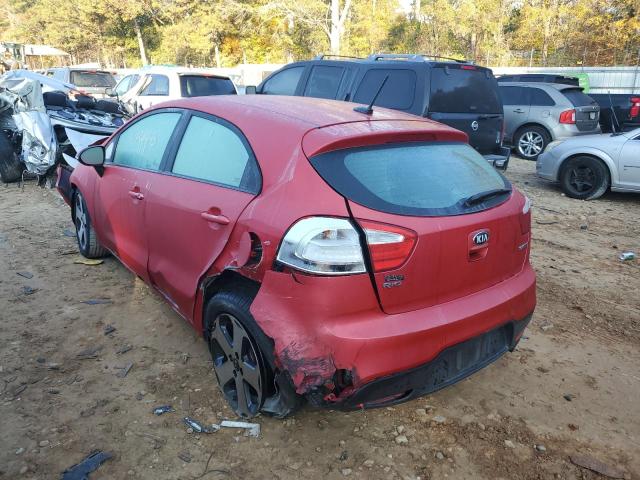 Photo 3 from auction – 2013 KIA RIO EX with VIN KNADN5A34D6255498