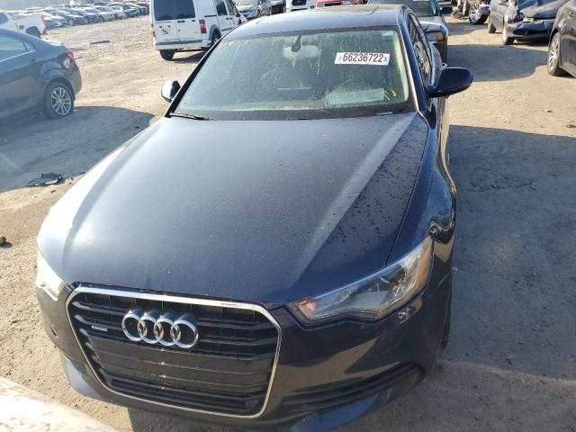 Photo 9 from auction – 2013 AUDI A6 PREMIUM with VIN WAUGGAFC1DN124107