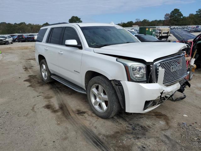 GMC YUKON SLT 2016 with VIN 1GKS1BKC1GR200596 - Photo from auction