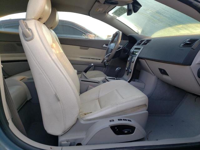 Photo 5 from auction – 2007 VOLVO C70 T5 with VIN YV1MC68267J019295