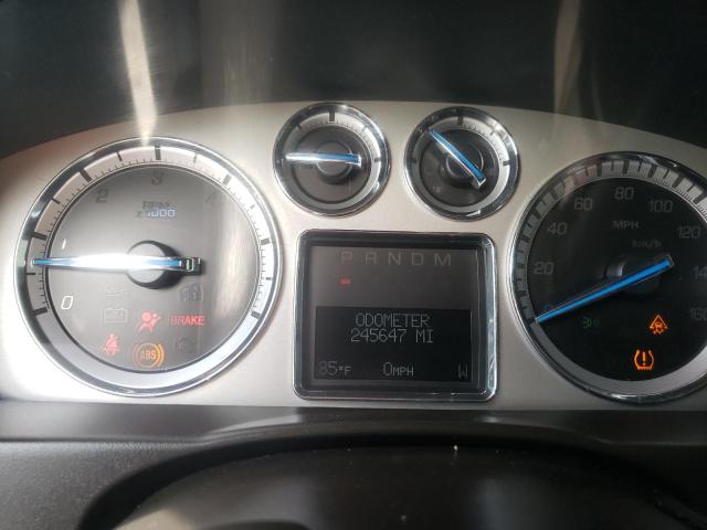 Photo 8 from auction – 2009 CADILLAC ESCALADE L with VIN 1GYFC23269R200958