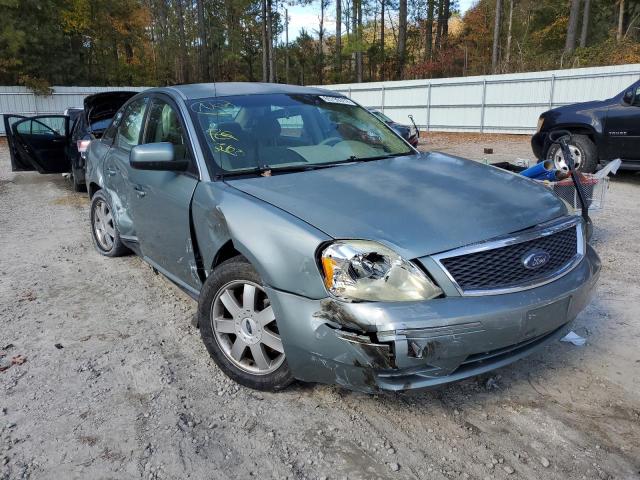 FORD FIVE HUNDR 2006 with VIN 1FAHP23186G168991 - Photo from auction
