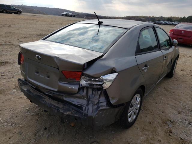 Photo 4 from auction – 2012 KIA FORTE EX with VIN KNAFU4A21C5563228