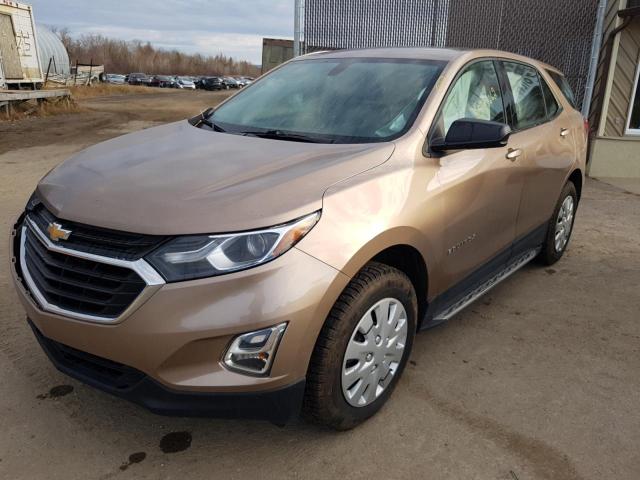 Photo 2 from auction – 2018 CHEVROLET EQUINOX LS with VIN 2GNAXREVXJ6192813
