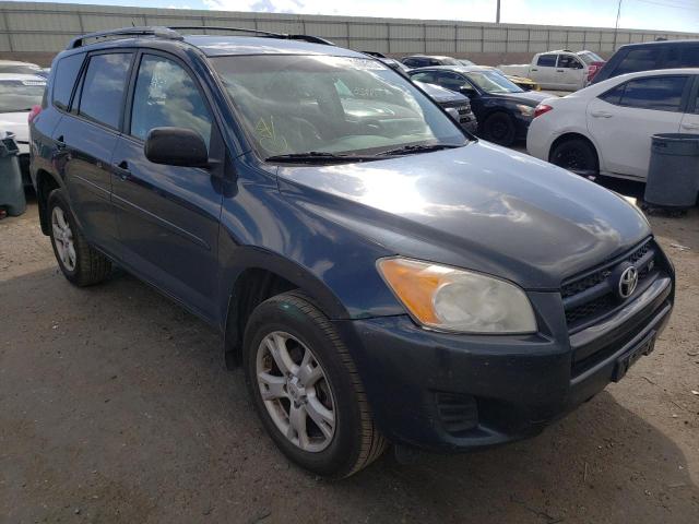 TOYOTA RAV4 2010 with VIN 2T3BK4DV2AW016746 - Photo from auction