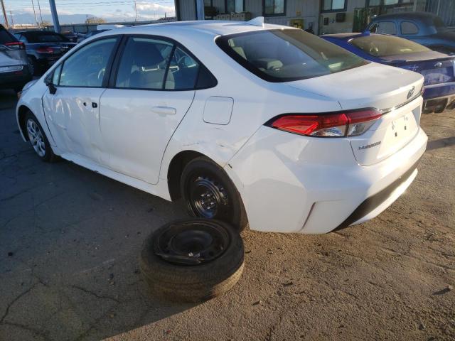 Photo 3 from auction – 2020 TOYOTA COROLLA LE with VIN 5YFEPRAE4LP021492