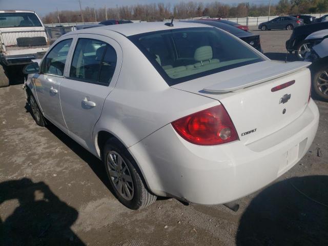 Photo 3 from auction – 2010 CHEVROLET COBALT LS with VIN 1G1AA5F51A7120599