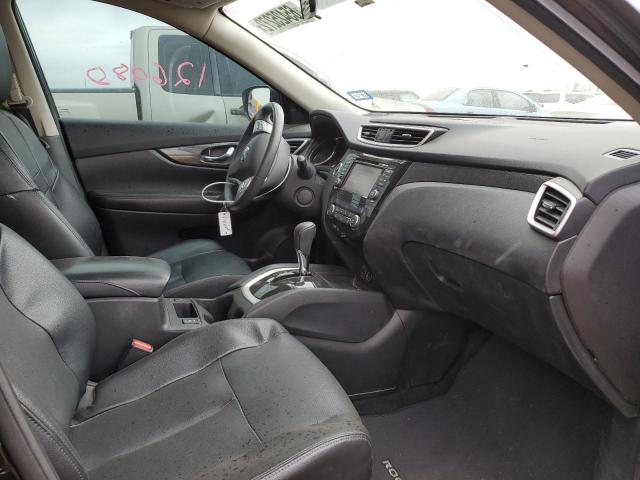 Photo 5 from auction – 2016 NISSAN ROGUE S with VIN 5N1AT2MT7GC820866