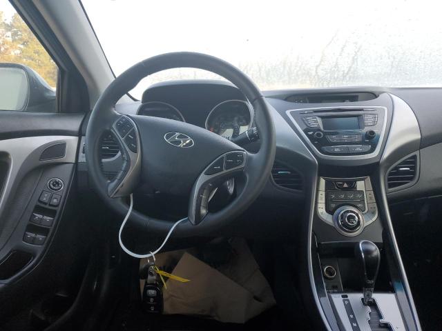 Photo 9 from auction – 2013 HYUNDAI ELANTRA GL with VIN 5NPDH4AE2DH246360