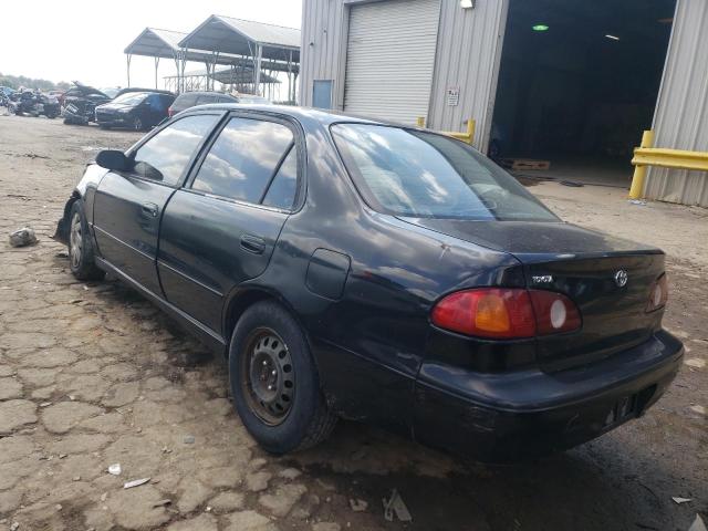 Photo 3 from auction – 2002 TOYOTA COROLLA CE with VIN 2T1BR12E72C525577