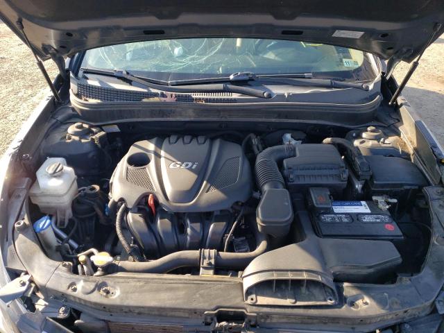 Photo 7 from auction – 2011 HYUNDAI SONATA SE with VIN 5NPEC4AC5BH123229