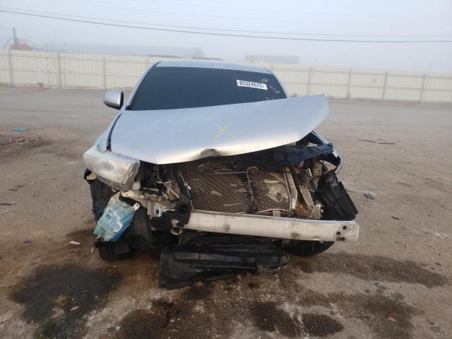 Photo 9 from auction – 2013 TOYOTA HIGHLANDER with VIN 5TDBK3EH9DS231937