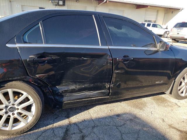 Photo 9 from auction – 2008 LINCOLN MKZ with VIN 3LNHM26T38R624936