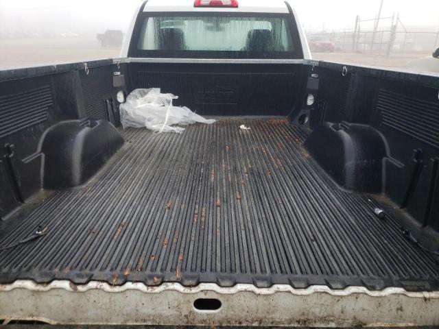Photo 6 from auction – 2021 CHEVROLET SILVERADO with VIN 3GCNWAEFXMG450604