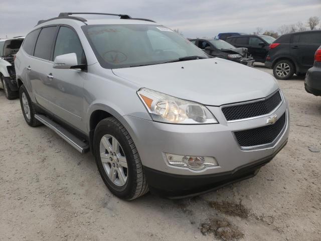 CHEVROLET TRAVERSE L 2011 with VIN 1GNKRJED5BJ358330 - Photo from auction