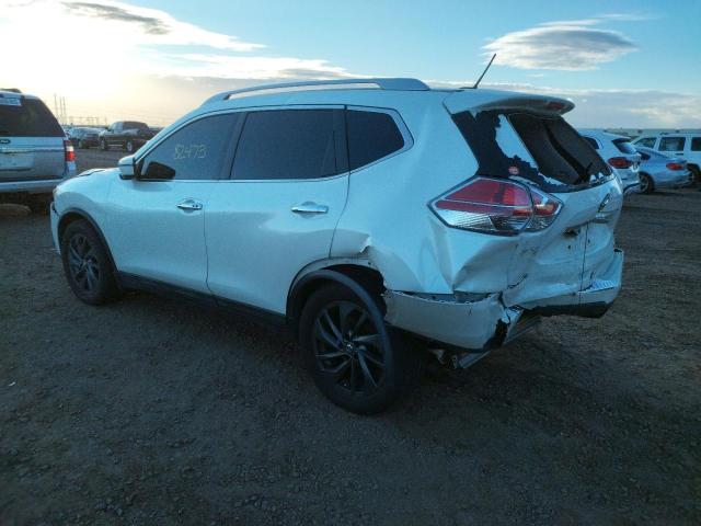 Photo 3 from auction – 2016 NISSAN ROGUE S with VIN 5N1AT2MT1GC779442