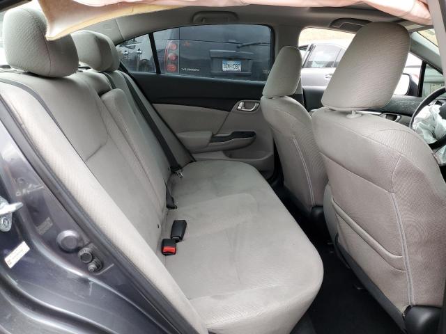 Photo 6 from auction – 2013 HONDA CIVIC EX with VIN 19XFB2F80DE033929