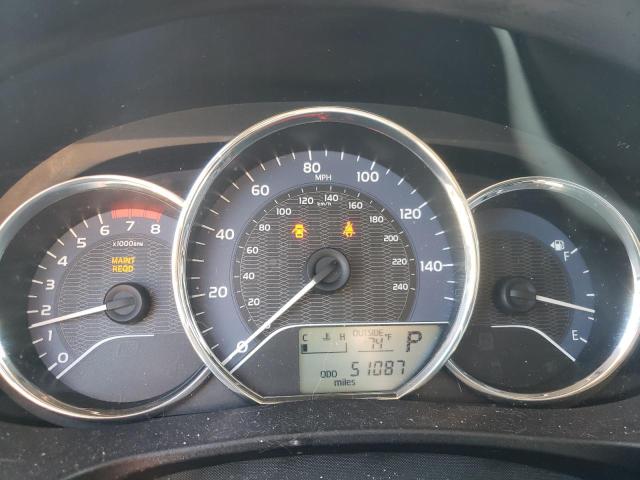 Photo 8 from auction – 2014 TOYOTA COROLLA L with VIN 2T1BURHEXEC147571