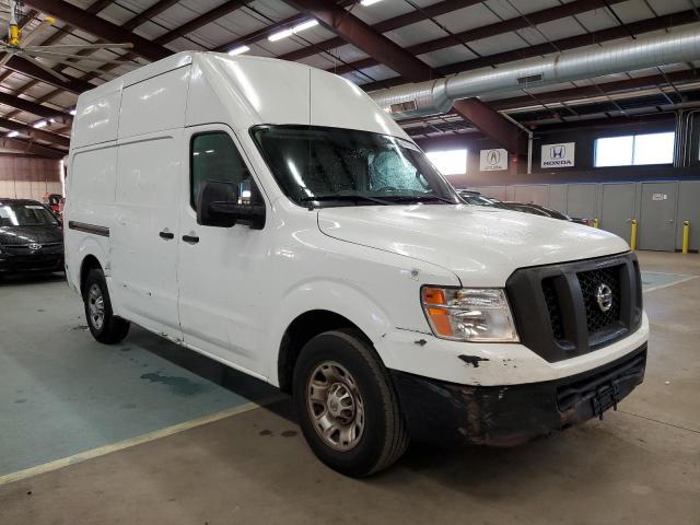 NISSAN NV 2500 2012 with VIN 1N6BF0LY9CN106895 - Photo from auction