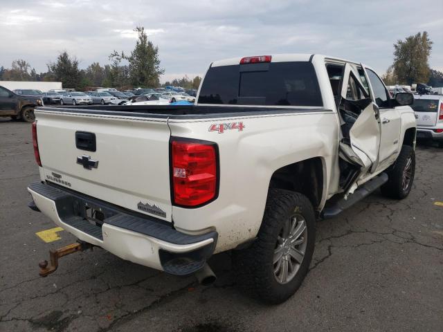 Photo 4 from auction – 2014 CHEVROLET SILVERADO with VIN 3GCUKTEJ1EG449561