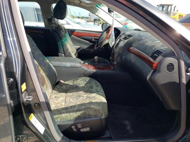 Photo 5 from auction – 2007 LEXUS LS 460 with VIN JTHBL46F275007921