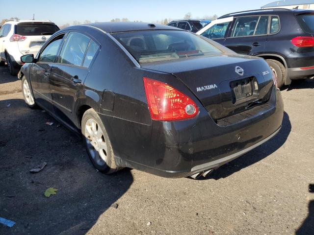 Photo 3 from auction – 2008 NISSAN MAXIMA SE with VIN 1N4BA41E18C801088