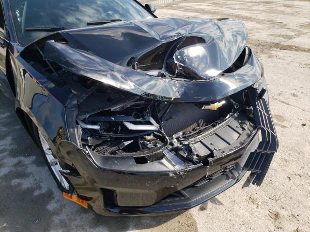 Photo 9 from auction – 2019 CHEVROLET CAMARO LS with VIN 1G1FB1RX0K0153743