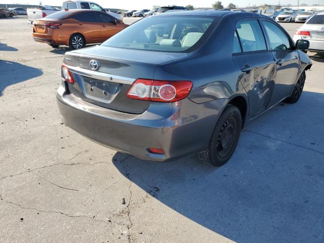 Photo 4 from auction – 2013 TOYOTA COROLLA S with VIN 5YFBU4EE4DP199431