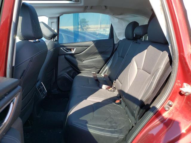 Photo 6 from auction – 2021 SUBARU FORESTER T with VIN JF2SKAXC8MH536518