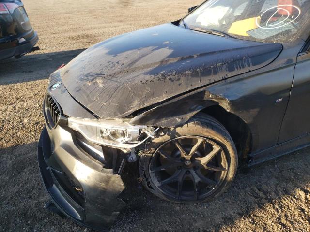 Photo 9 from auction – 2014 BMW 335 XI with VIN WBA3B9C56EP458088