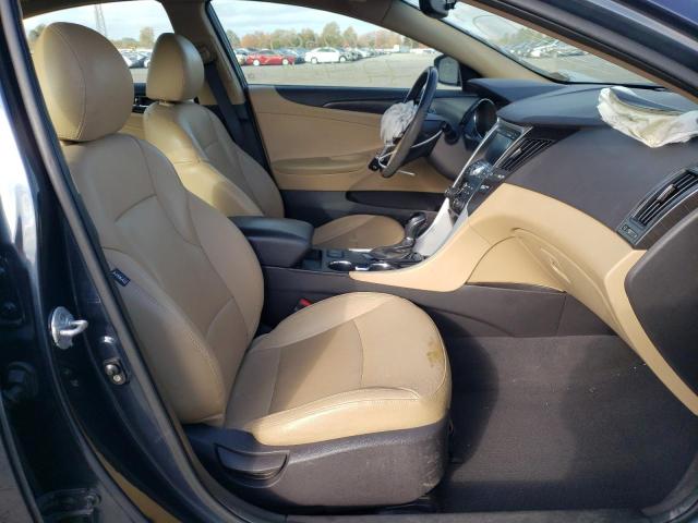 Photo 5 from auction – 2011 HYUNDAI SONATA SE with VIN 5NPEC4AC5BH123229