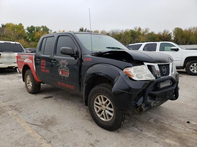 Photo 9 from auction – 2016 NISSAN FRONTIER S with VIN 1N6AD0EVXGN705105