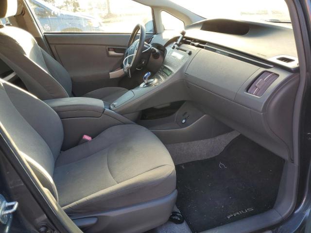 Photo 5 from auction – 2011 TOYOTA PRIUS with VIN JTDKN3DU4B1384743