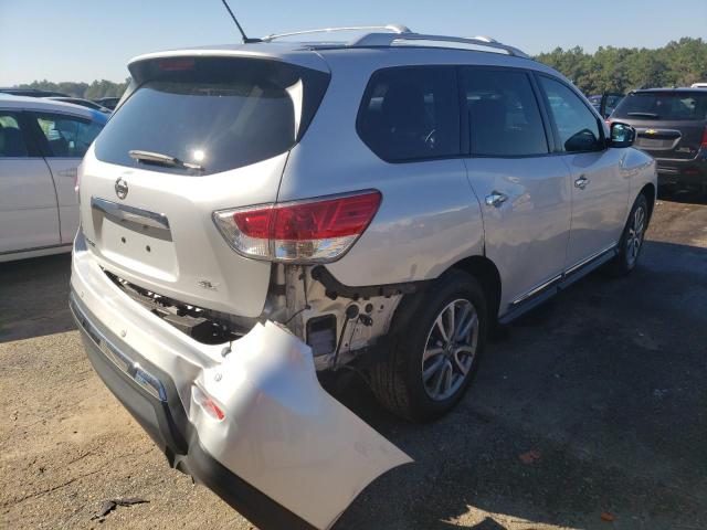 Photo 4 from auction – 2015 NISSAN PATHFINDER with VIN 5N1AR2MN7FC701844