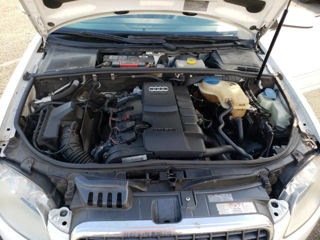 Photo 7 from auction – 2008 AUDI A4 2.0T with VIN WAUAF78E58A164746